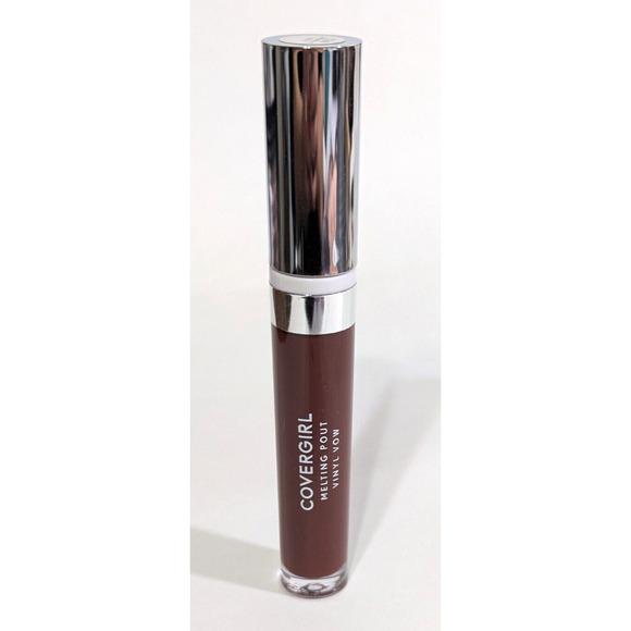 4/$20 CoverGirl Melting Pout Vinyl Liquid Lipstain Lipstick - 230 Get Into It - Picture 3 of 7